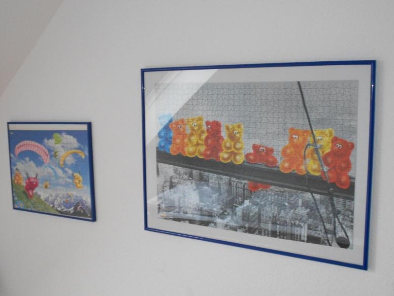 Friesenstube Villa Norden Luaran gambar