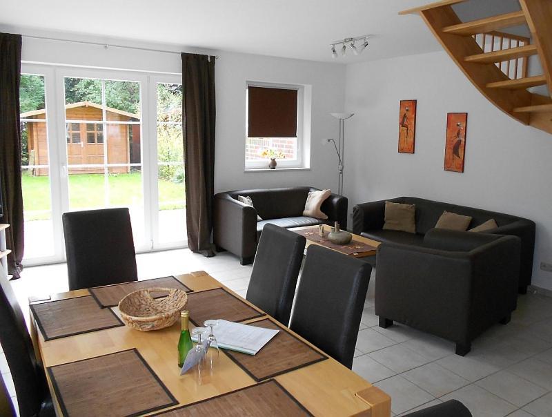 Friesenstube Villa Norden Luaran gambar
