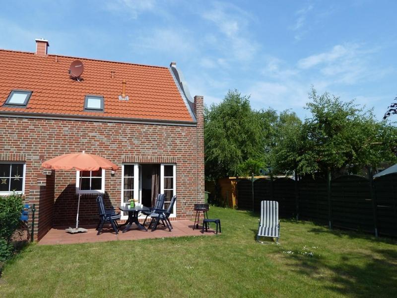 Friesenstube Villa Norden Luaran gambar