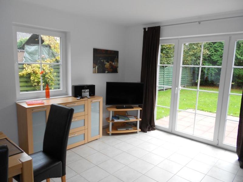 Friesenstube Villa Norden Luaran gambar